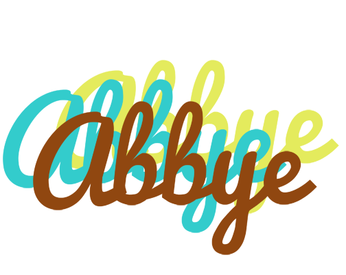 Abbye cupcake logo