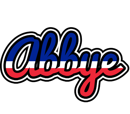 Abbye france logo