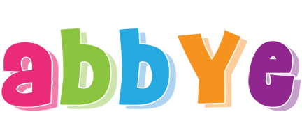 Abbye friday logo