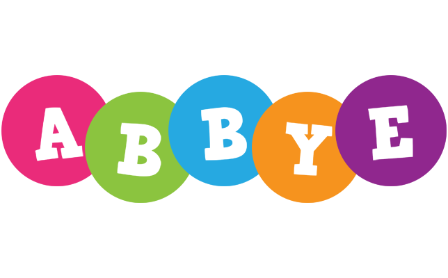 Abbye friends logo