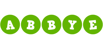 Abbye games logo