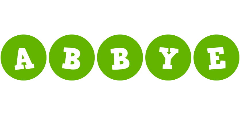 Abbye games logo