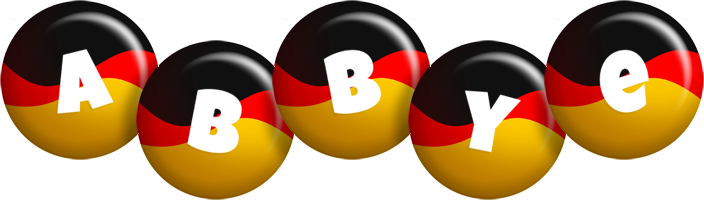 Abbye german logo