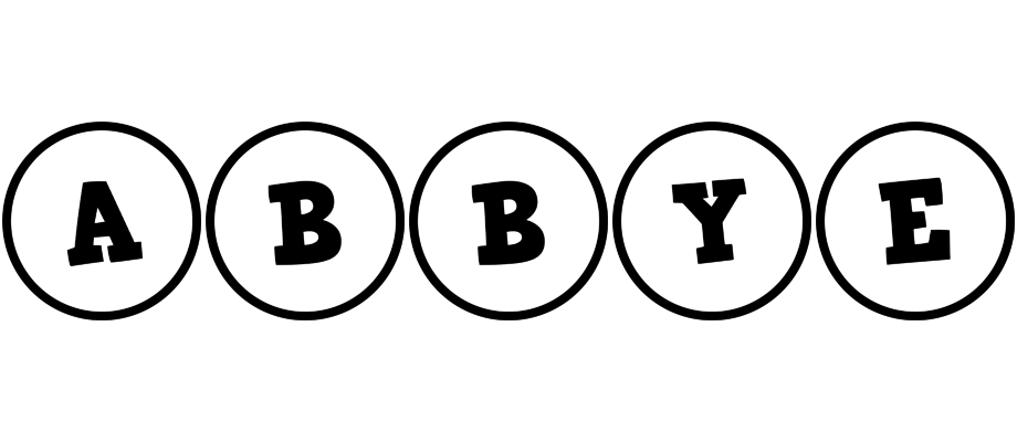 Abbye handy logo