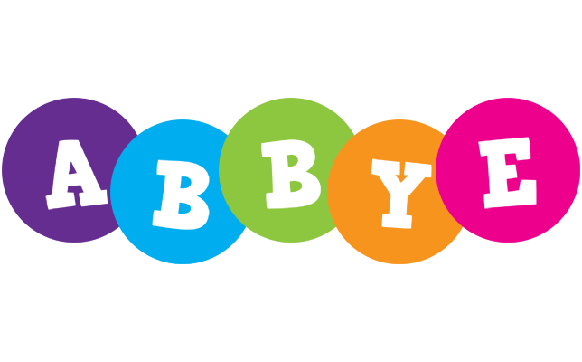 Abbye happy logo