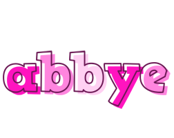 Abbye hello logo