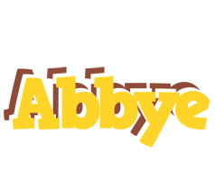 Abbye hotcup logo