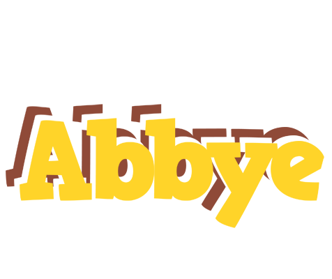 Abbye hotcup logo
