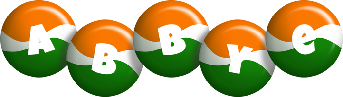 Abbye india logo