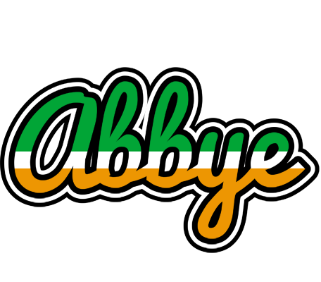 Abbye ireland logo