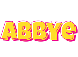 Abbye kaboom logo