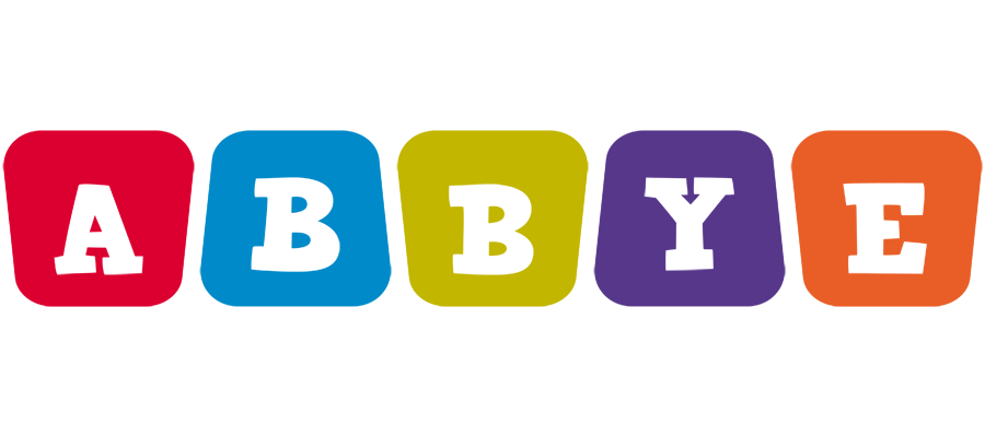 Abbye kiddo logo