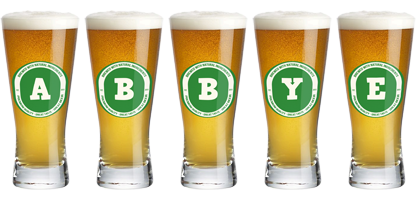 Abbye lager logo