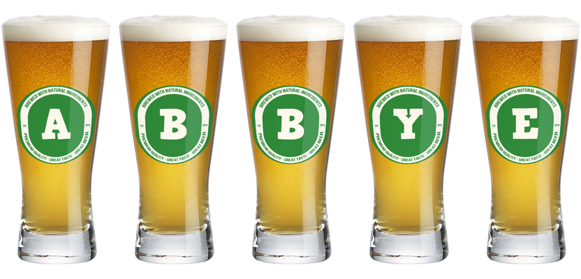 Abbye lager logo