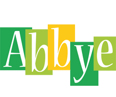 Abbye lemonade logo