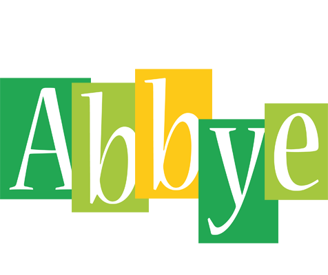 Abbye lemonade logo