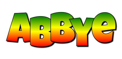 Abbye mango logo