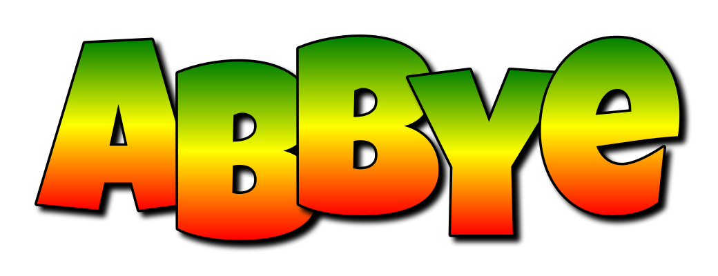 Abbye mango logo