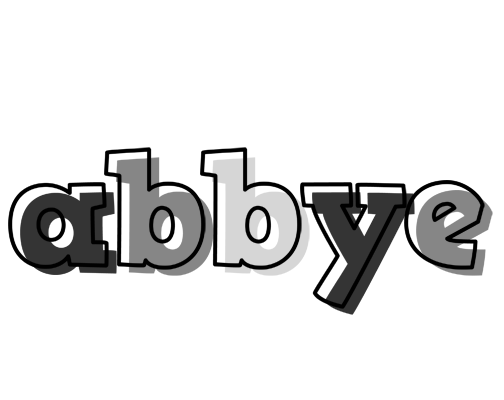 Abbye night logo