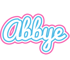 Abbye outdoors logo