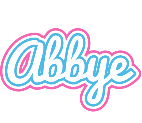 Abbye outdoors logo