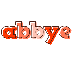 Abbye paint logo