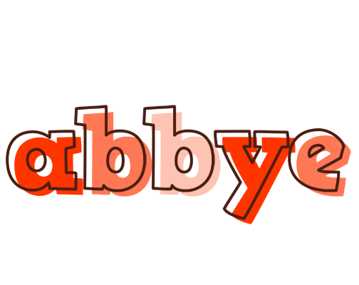 Abbye paint logo