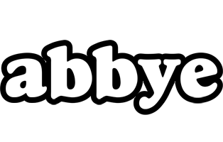 Abbye panda logo