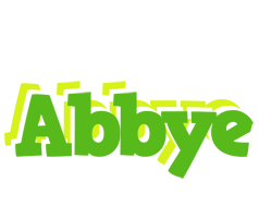 Abbye picnic logo