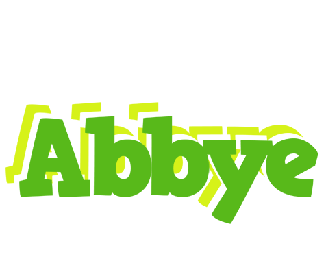 Abbye picnic logo
