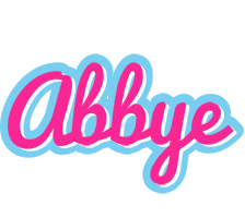 Abbye popstar logo