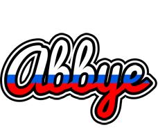 Abbye russia logo