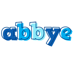 Abbye sailor logo