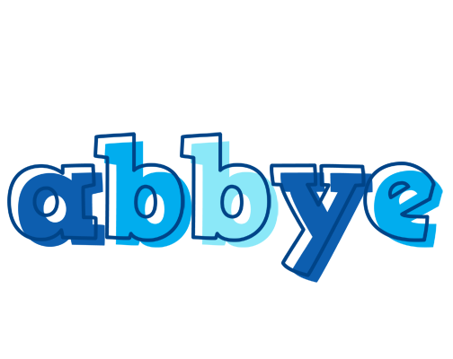 Abbye sailor logo