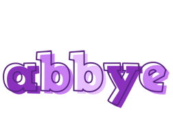 Abbye sensual logo