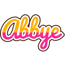 Abbye smoothie logo