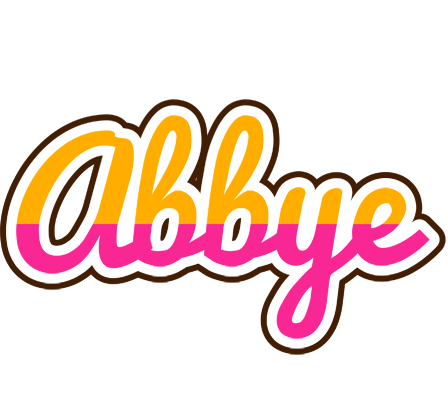Abbye smoothie logo