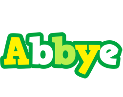 Abbye soccer logo