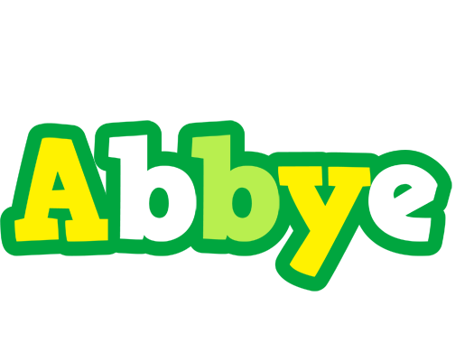 Abbye soccer logo