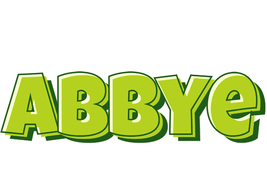 Abbye summer logo