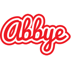 Abbye sunshine logo