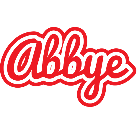 Abbye sunshine logo