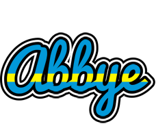 Abbye sweden logo