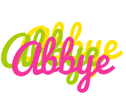 Abbye sweets logo