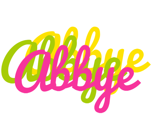 Abbye sweets logo