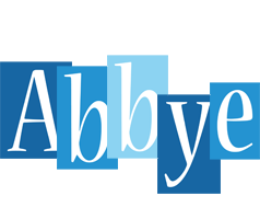 Abbye winter logo