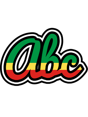 Abc african logo