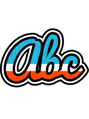 Abc america logo