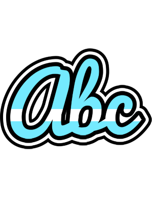 Abc argentine logo