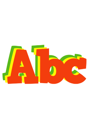 Abc bbq logo